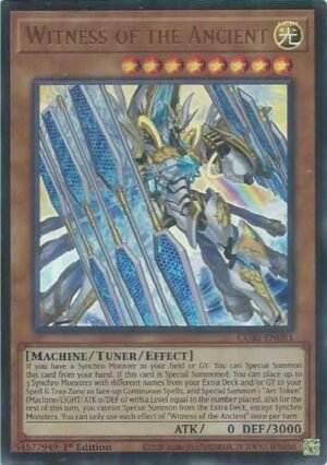 Witness of the Ancient (CORI-EN081)