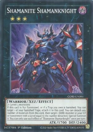 Shamanite Shamanknight (CORI-EN086)