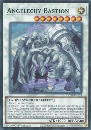 Angelechy Bastion (CORI-EN091)