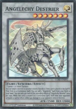 Angelechy Destrier (CORI-EN092)