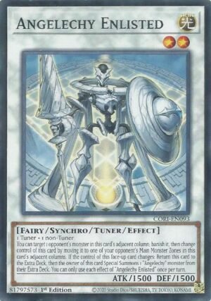 Angelechy Enlisted (CORI-EN093)