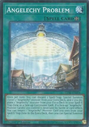 Angelechy Problem (CORI-EN094)