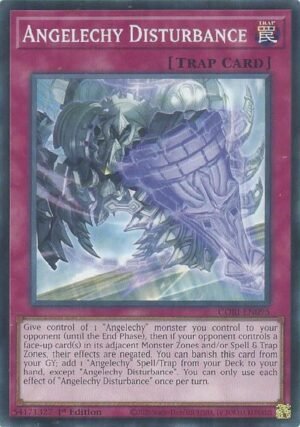 Angelechy Disturbance (CORI-EN095)
