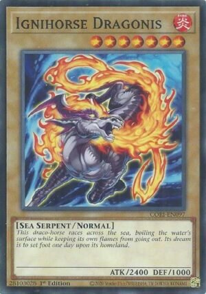 Ignihorse Dragonis (CORI-EN097)