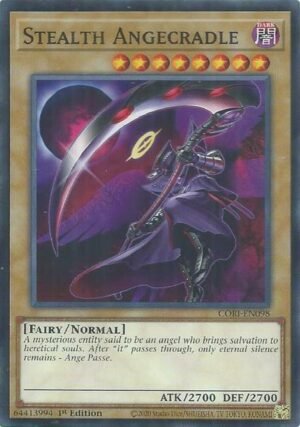 Stealth Angecradle (CORI-EN098)