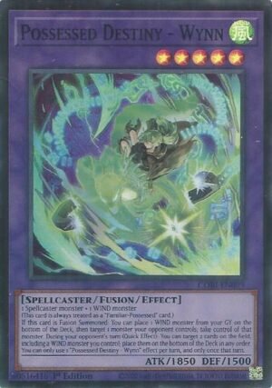 Possessed Destiny - Wynn (CORI-EN099)