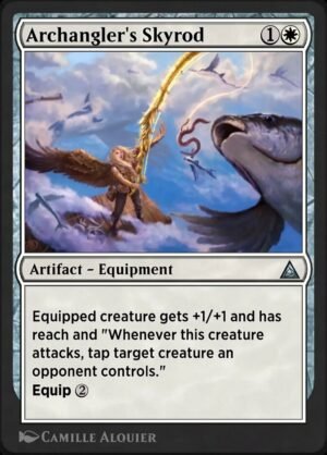 Archangler's Skyrod (OM1-2)