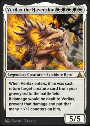 Verilax the Havenskin (OM1-22)