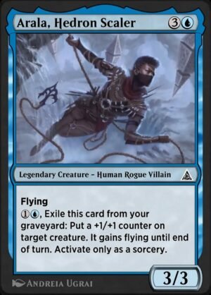 Arala, Hedron Scaler (OM1-25)