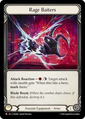 Rage Baiters (AAC006)