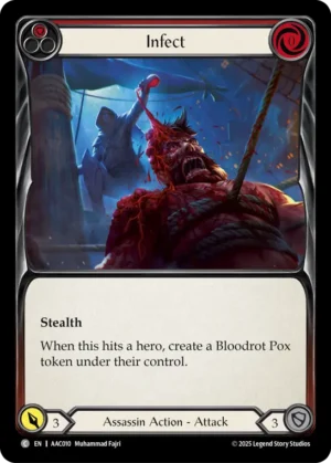 Infect (AAC010)