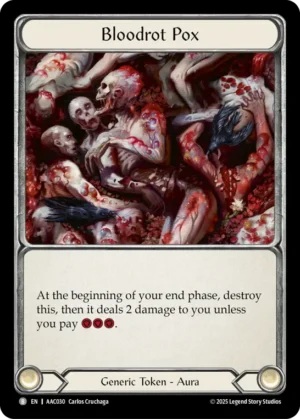 Bloodrot Pox (AAC030)