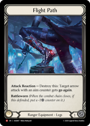 Flight Path (AAZ007)