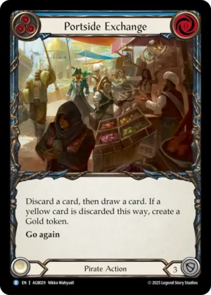Portside Exchange (AGB029)