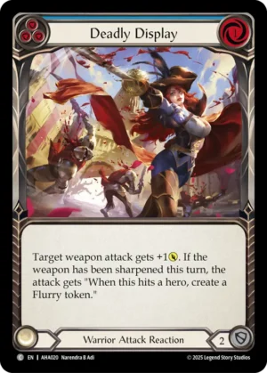 Deadly Display (AHA020)