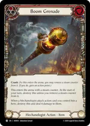 Boom Grenade (AIO015)
