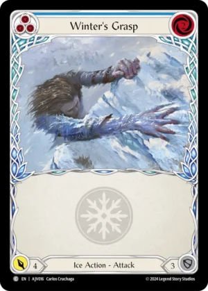 Winter’s Grasp (AJV016)