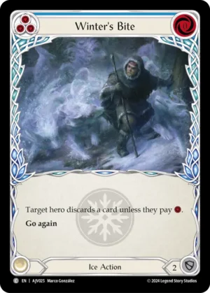 Winter’s Bite (AJV025)