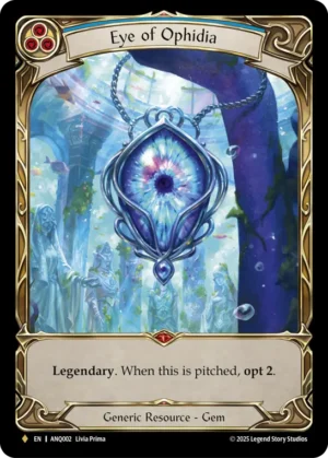 Eye of Ophidia (ANQ002)
