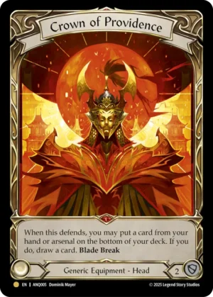 Crown of Providence (ANQ005)