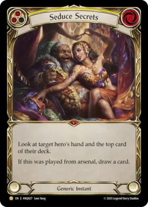 Seduce Secrets (ANQ027)