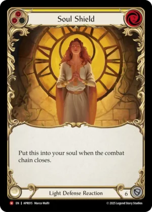 Soul Shield (APR015)
