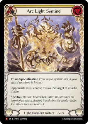 Arc Light Sentinel (APR016)