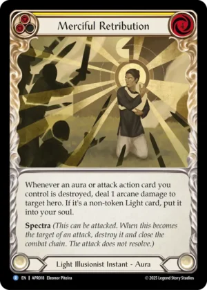 Merciful Retribution (APR018)
