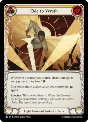 Ode to Wrath (APR019)
