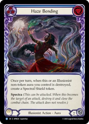 Haze Bending (APR024)
