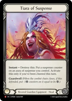 Tiara of Suspense (APS004)