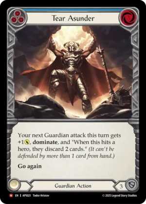 Tear Asunder (APS021)