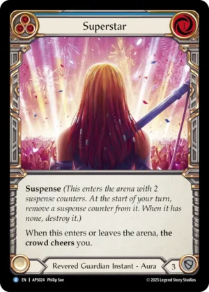 Superstar (APS024)