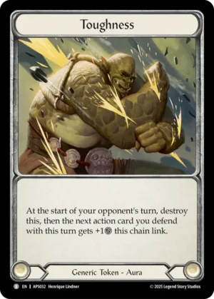 Toughness (APS032)