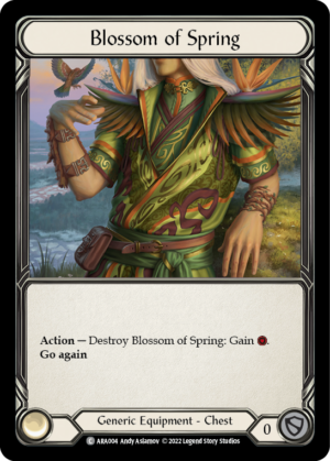 Blossom of Spring (ARA004)