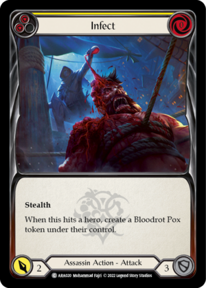 Infect (ARA020)