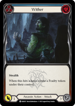 Wither (ARA025)