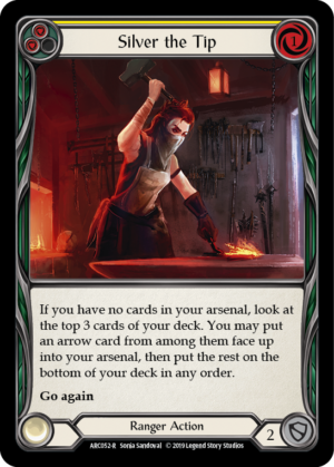 Silver the Tip (ARC052)