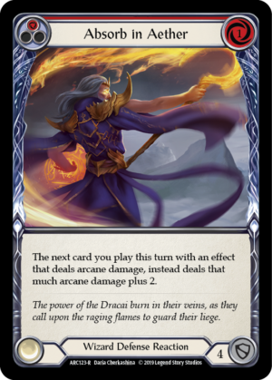 Absorb in Aether (ARC123)