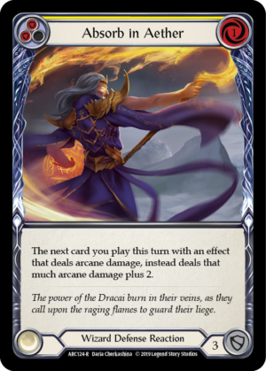 Absorb in Aether (ARC124)