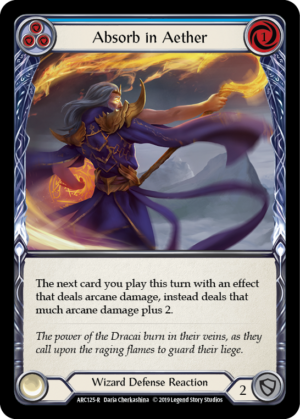 Absorb in Aether (ARC125)