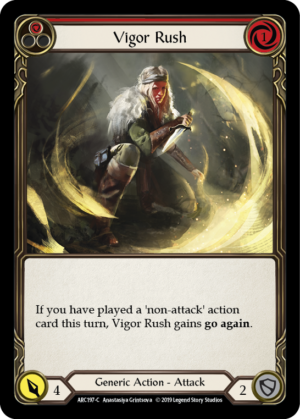 Vigor Rush (ARC197)