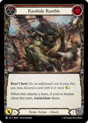 Rawhide Rumble (ARR012)