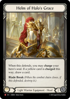 Helm of Halo’s Grace (ASB003)