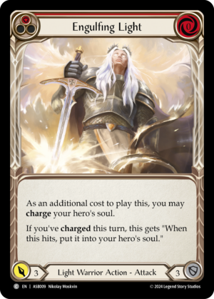 Engulfing Light (ASB009)