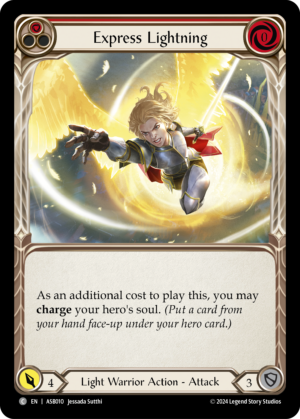 Express Lightning (ASB010)