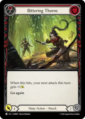 Bittering Thorns (ASR007)