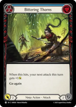 Bittering Thorns (ASR020)
