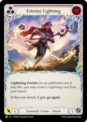 Entwine Lightning (AST009)