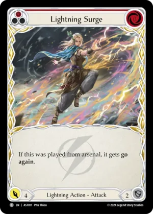 Lightning Surge (AST011)
